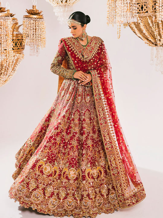 RedBridalLehngaCholiforPakistaniWeddingDresses_540x